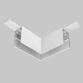 MAYTONI TRA034HCL-41W Accessories for tracks Exility Angle connector biały