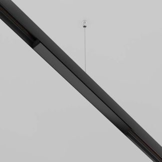 MAYTONI TRX034DR4-200B-1 Accessories for tracks Exility zasilacz 48V czarny