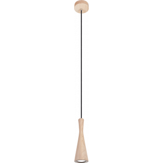 HELLUX 8510151 Lampa wisząca olcha Vegas