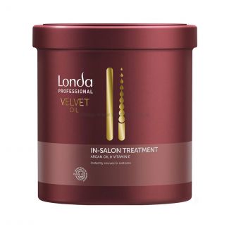LONDA PROFESSIONAL MASKA VELVET OIL REGENERATION 750ml