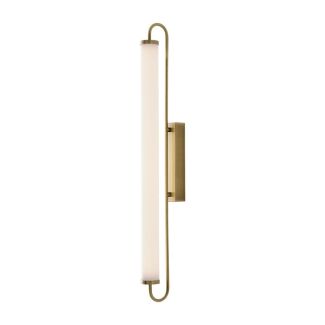 YASKR WL0119-L OLENDRIA-L lampa naścienna złoty