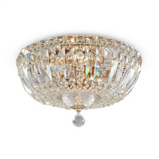 MAYTONI DIA100-CL-03-G Royal Classic Basfor Chandelier Gold Antique