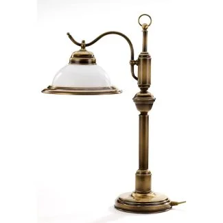 JUPITER 16 OPAL lampa biurkowa