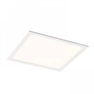RENDL R12062 STRUCTURAL LED 40X40 do wbudowania biała 230V LED 40W 3000K