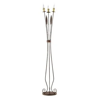 LUMINEX 744 lampa podł. Loara