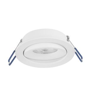 Luces Exclusivas BENIDORM LE61401 LAMPA SUFITOWA biały