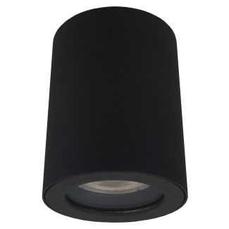 Light Prestige LP-6510/1SM BK Oprawa natynkowa Faro czarna IP65
