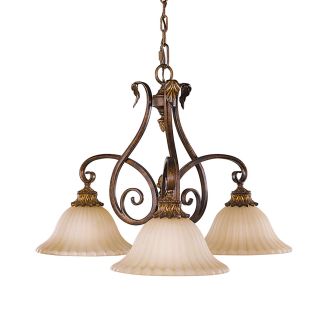 ELSTEAD Sonoma Valley FE-SONOMAVALLEY3 3 Light Chandelier