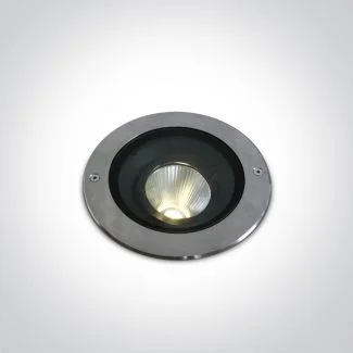 ONE LIGHT 69054/W Sotira wpust ze stali nierdzewnej 316 COB LED 3000K 15W IP67,,AC LED