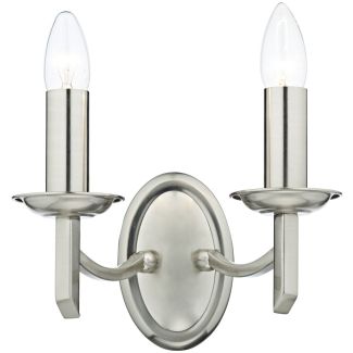 DAR AMB0946 AMBASSADOR DWB SATIN CHROME