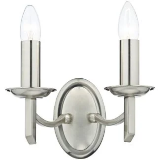 DAR AMB0946 AMBASSADOR DWB SATIN CHROME