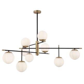 MAYTONI MOD048PL-09G Modern Nostalgia Pendant Lamp Matt Gold