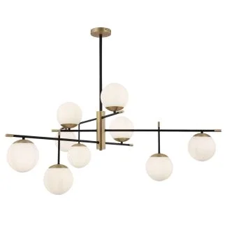 MAYTONI MOD048PL-09G Modern Nostalgia Pendant Lamp Matt Gold