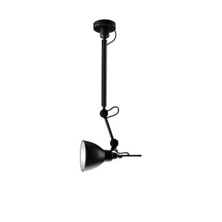 ANTIGO Lampa wisząca Daisen - Czarna (930 mm) 5623