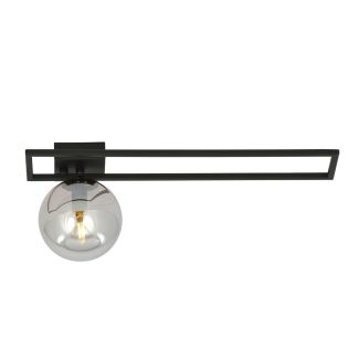 EMIBIG 1131/1C LAMPA SUFITOWA IMAGO 1C BLACK/GRAFIT