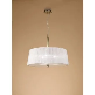 MANTRA Żyrandol wiszący LOEWE 4739