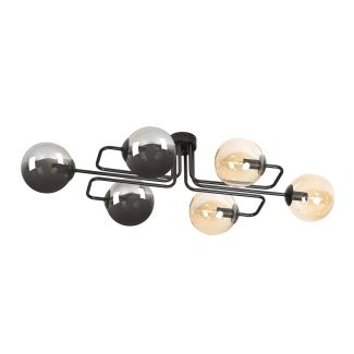 EMIBIG 834/6A2 LAMPA SUFITOWA BRENDI 6A BL MIX 2