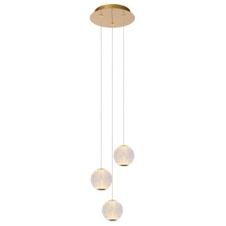 LUCIDE 13499/13/60 LAMPA WISZĄCA NOWOCZESNA LEDCINTRA
