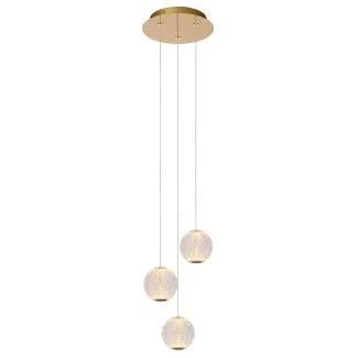 LUCIDE 13499/13/60 LAMPA WISZĄCA NOWOCZESNA LEDCINTRA