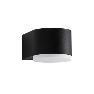 Luces Exclusivas TAMAULIPAS LE71597 LAMPA ZEWNĘTRZNA ŚCIENNA czarny