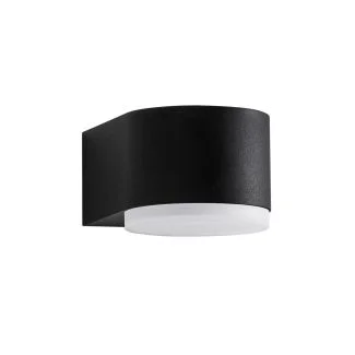 Luces Exclusivas TAMAULIPAS LE71597 LAMPA ZEWNĘTRZNA ŚCIENNA  czarny