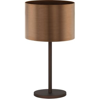 EGLO 39394 TL/1 Ø350 BRAUN-KUPFER SAGANTO 1