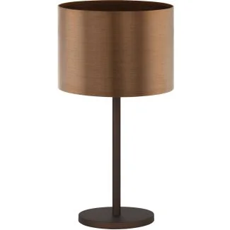 EGLO 39394 TL/1 Ø350 BRAUN-KUPFER SAGANTO 1
