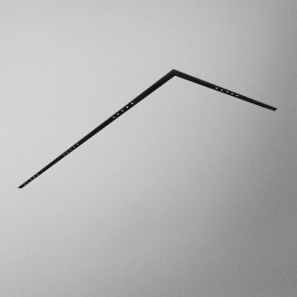 AQFORM 30230 LENS LINE 180x89 RC LED wpuszczany