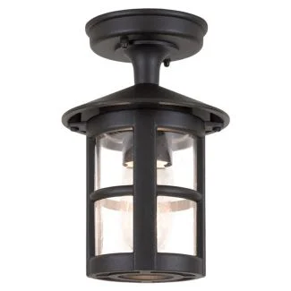 ELSTEAD HEREFORD BL21A BLACK Porch Lantern