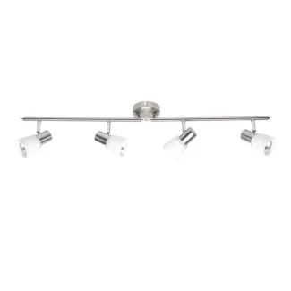BRILLIANT LUCA 35832/77 LAMPA SUFITOWA - REFLEKTOR