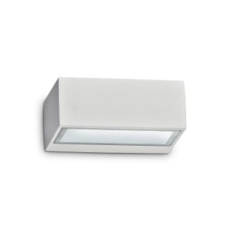 IDEAL LUX TWIN AP1 BIANCO 115351