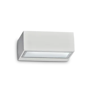 IDEAL LUX TWIN AP1 BIANCO 115351