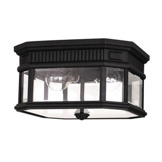 ELSTEAD COTSWOLD LANE FE/COTSLN/F BK Flush Ceiling Mount