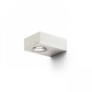 RENDL R12829 KORSO I ścienna aluminium szczotkowane 230V LED 5W 120° IP54 3000K