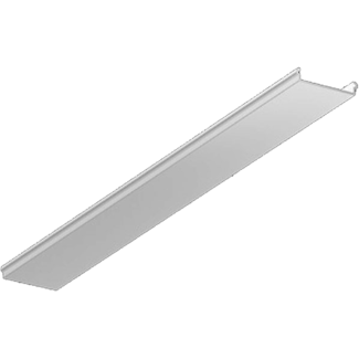 ANTIGO Pokrywa szynoprzewodu magnetycznego Komatsu 48V - Biały (1000 mm) 6538