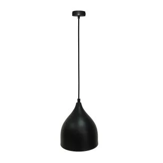 CANDELLUX 50101268 LAMPA WISZĄCA YSTAD 170mm 1 CZARNY