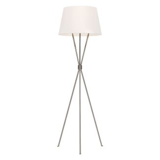ELSTEAD Penny FE-PENNY-FL-PN 1 Light Floor Lamp - Polished Nickel