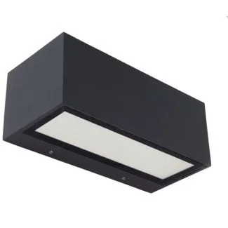 LUTEC GEMINI 5189112118 LAMPA ŚCIENNA ZEWNĘTRZNA