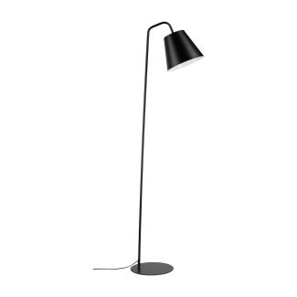 Step into design MF1232 black Lampa podłogowa ZEN F czarna