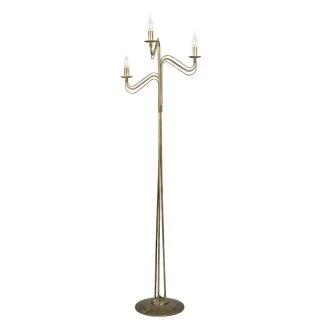EMIBIG 170/LP3 TORI LP3 GOLD LAMPA STOJĄCA