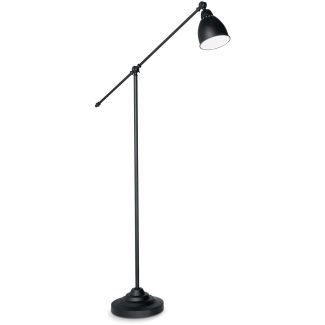 IDEAL LUX NEWTON PT1 NERO 003528