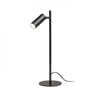 RENDL R13429 TAPIO stołowa czarna 230V LED 4.5W 3000K