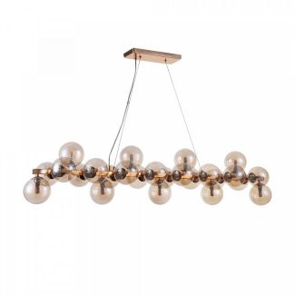 MAYTONI MOD547PL-25G Modern Dallas Pendant Lamp Gold