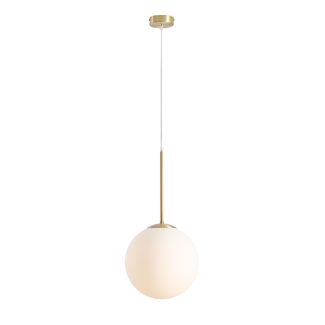 ALDEX 1087G40 LAMPA WISZĄCA BOSSO KOLOR MOSIĄDZ