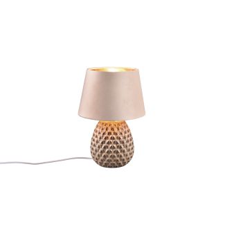 RL ARIANA R51531944 lampa stołowa beżowy