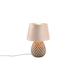 RL ARIANA R51531944 lampa stołowa beżowy