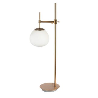 MAYTONI MOD221-TL-01-G Modern Erich Table Lamp Brass