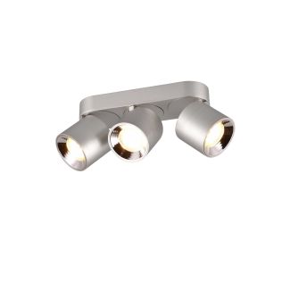 TRIO GUAYANA 651000307 lampa sufitowa srebrny