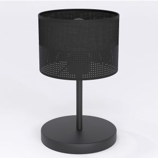 EMIBIG 1651/LN1 KARBON LN1 BLACK LAMPKA BIURKOWA