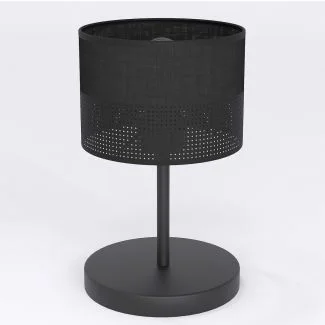 EMIBIG 1651/LN1 KARBON LN1 BLACK LAMPKA BIURKOWA
